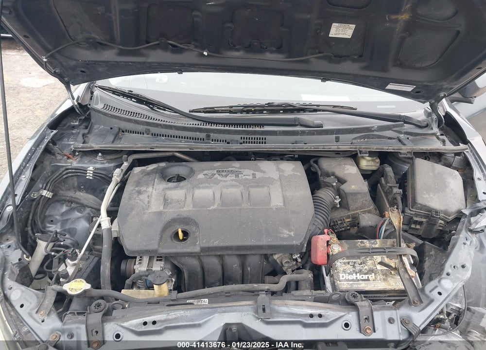 2015 TOYOTA COROLLA VIN: 2T1BURHE0FC290949