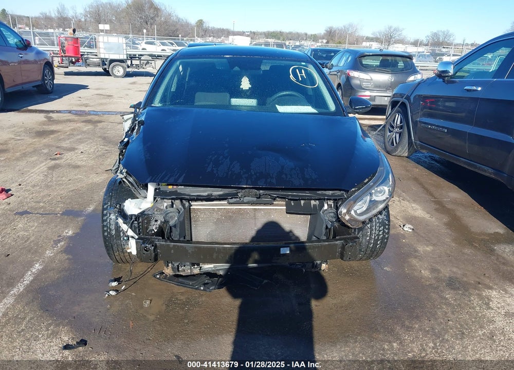 2020 KIA FORTE VIN: 3KPF24AD1LE185832