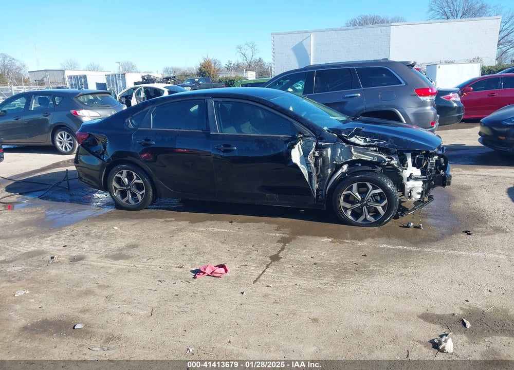 2020 KIA FORTE VIN: 3KPF24AD1LE185832