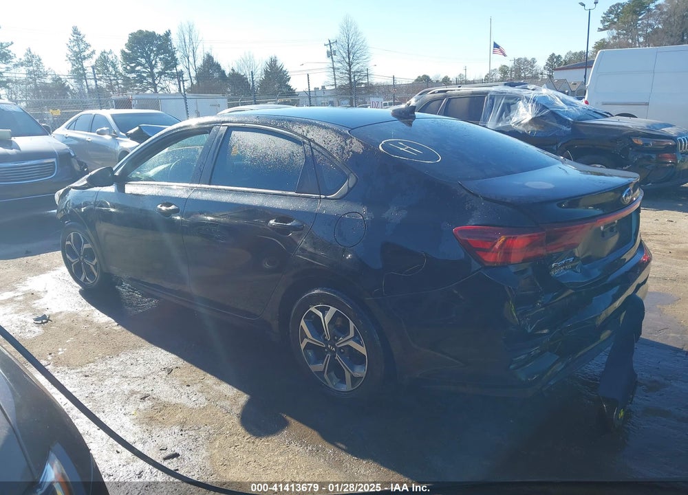 2020 KIA FORTE VIN: 3KPF24AD1LE185832