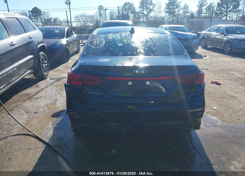 2020 KIA FORTE VIN: 3KPF24AD1LE185832