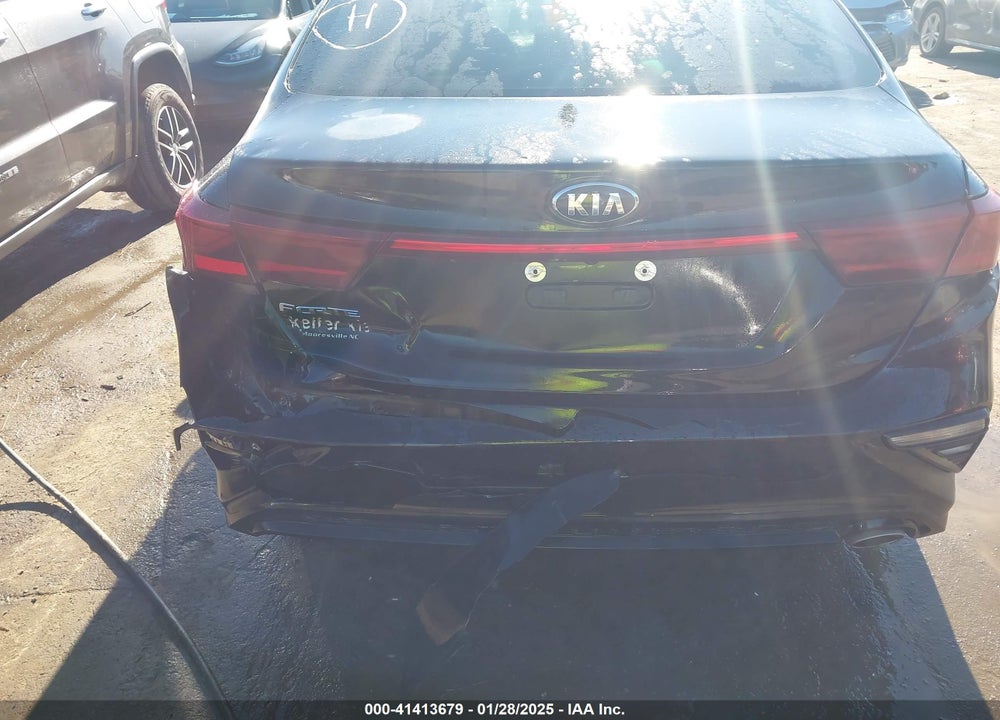 2020 KIA FORTE VIN: 3KPF24AD1LE185832