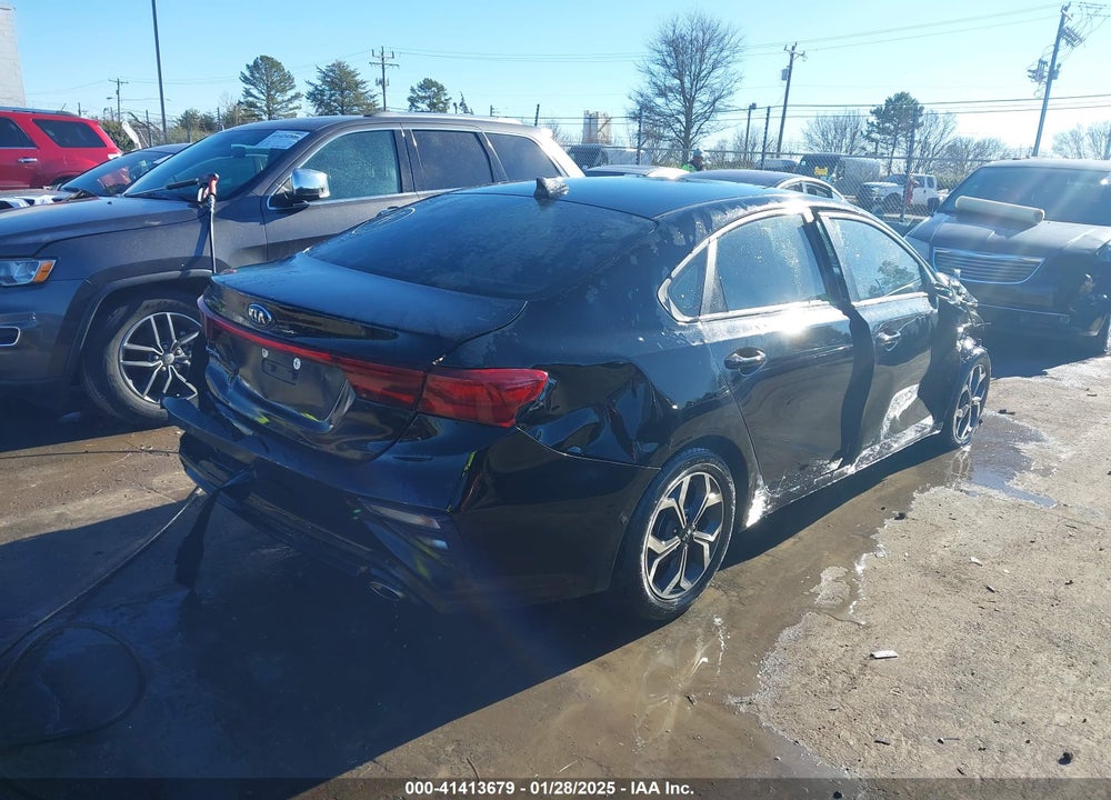 2020 KIA FORTE VIN: 3KPF24AD1LE185832
