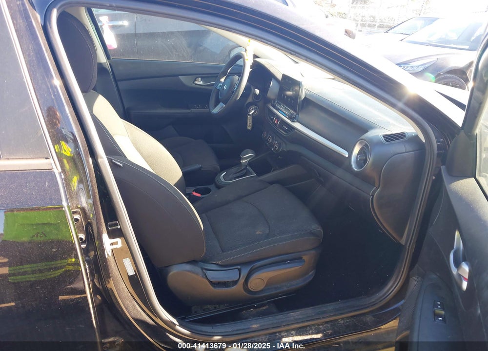 2020 KIA FORTE VIN: 3KPF24AD1LE185832
