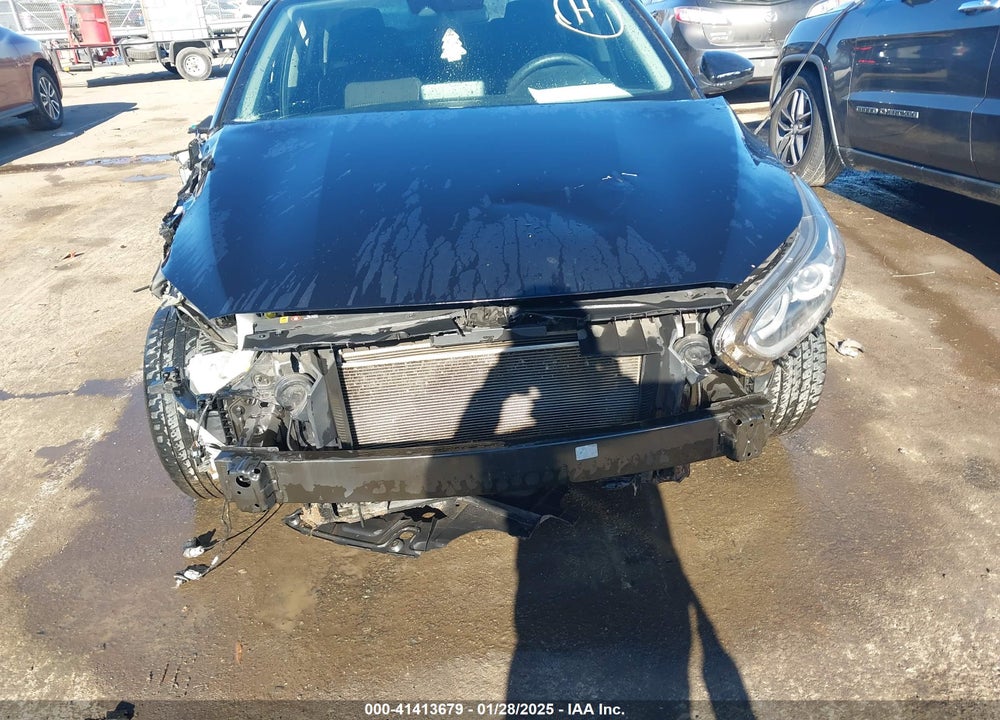 2020 KIA FORTE VIN: 3KPF24AD1LE185832