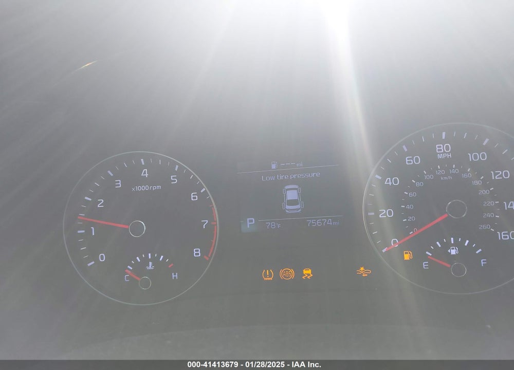 2020 KIA FORTE VIN: 3KPF24AD1LE185832