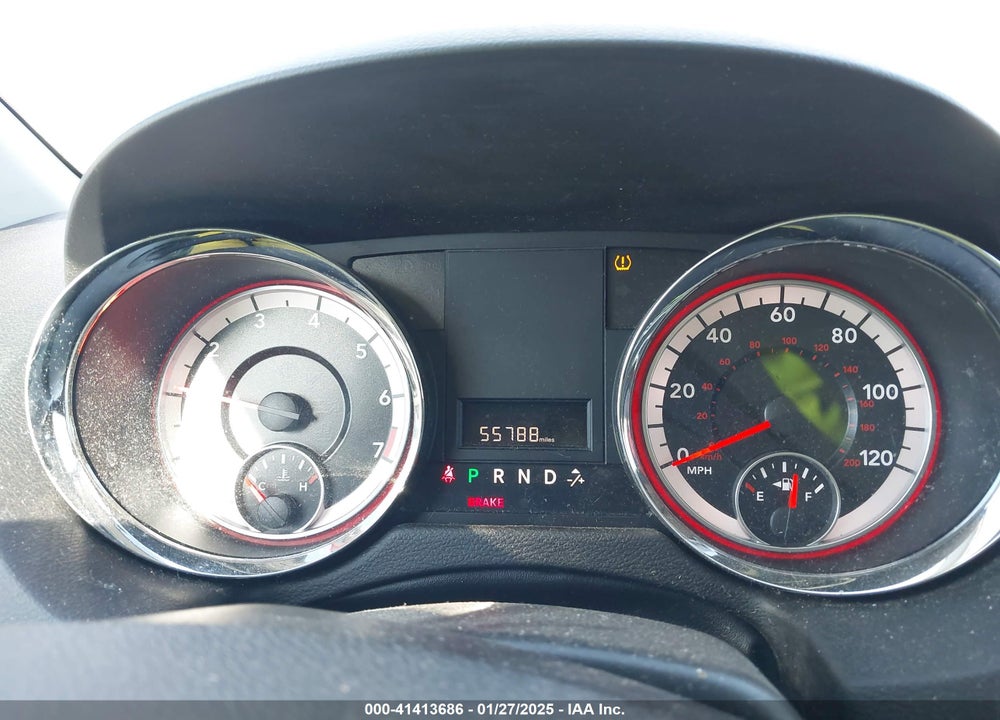 2016 DODGE GRAND CARAVAN VIN: 2C4RDGCG5GR339253