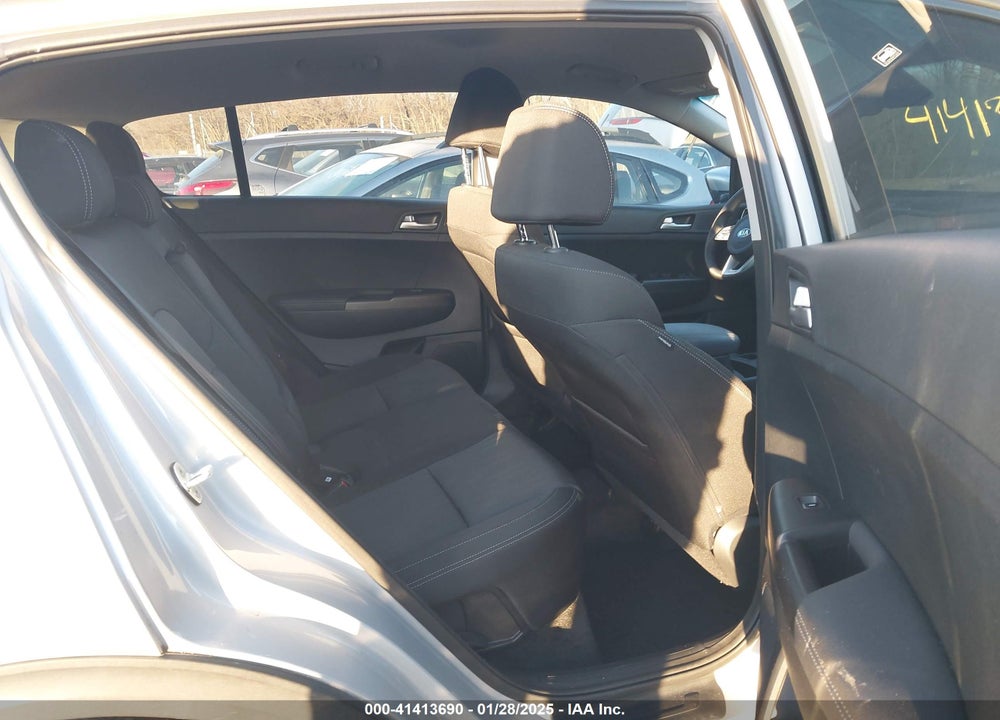 2021 KIA SPORTAGE LX VIN: KNDPM3AC4M7885054