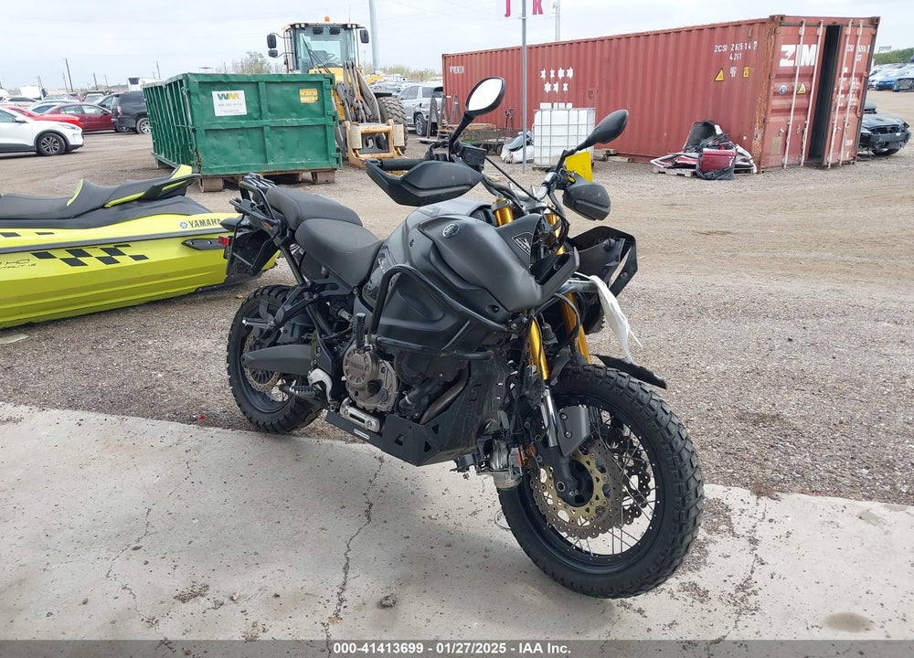 2013 YAMAHA XT1200Z VIN: JYADP03E6DA003260