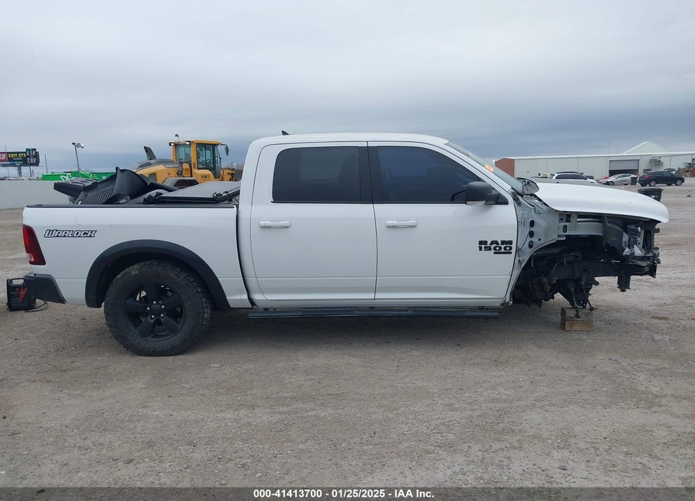 2019 RAM 1500 CLASSIC VIN: 1C6RR7LT1KS715220
