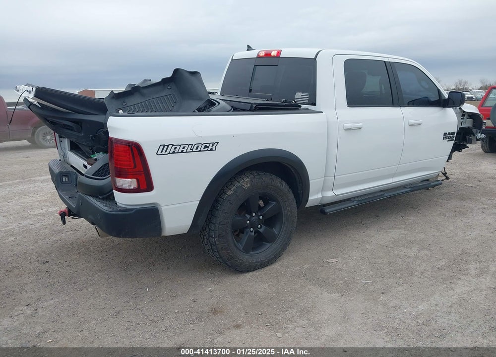 2019 RAM 1500 CLASSIC VIN: 1C6RR7LT1KS715220
