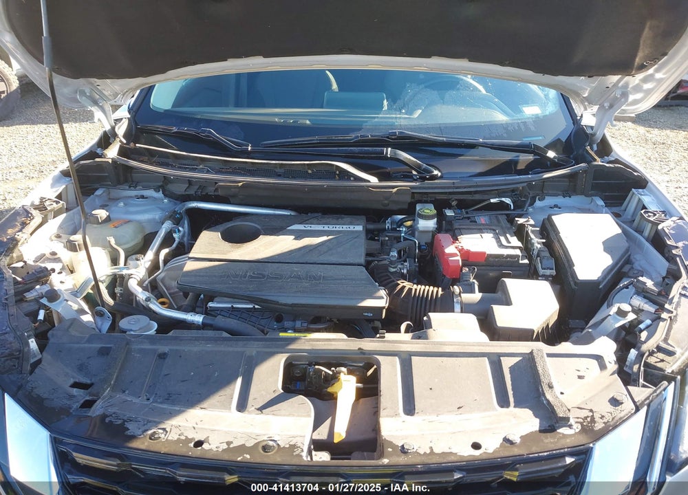 2023 NISSAN ROGUE SV FWD VIN: 5N1BT3BA8PC923631