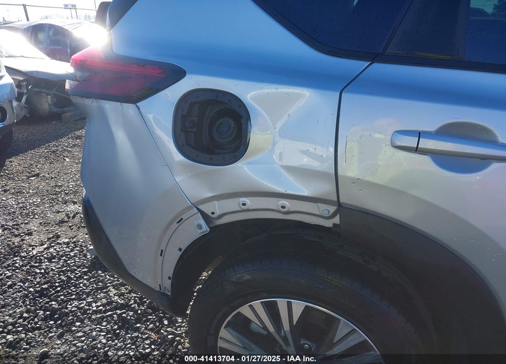 2023 NISSAN ROGUE SV FWD VIN: 5N1BT3BA8PC923631