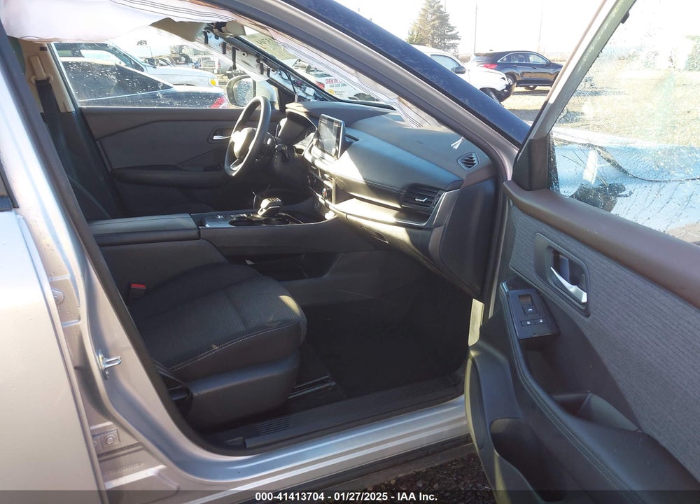 2023 NISSAN ROGUE SV FWD VIN: 5N1BT3BA8PC923631