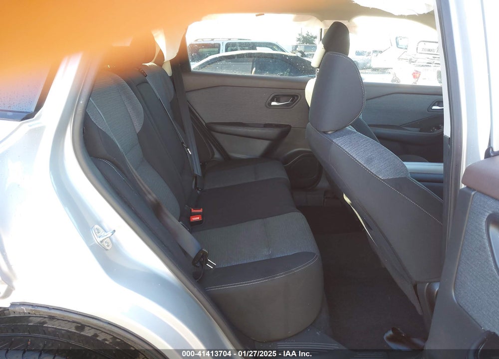 2023 NISSAN ROGUE SV FWD VIN: 5N1BT3BA8PC923631