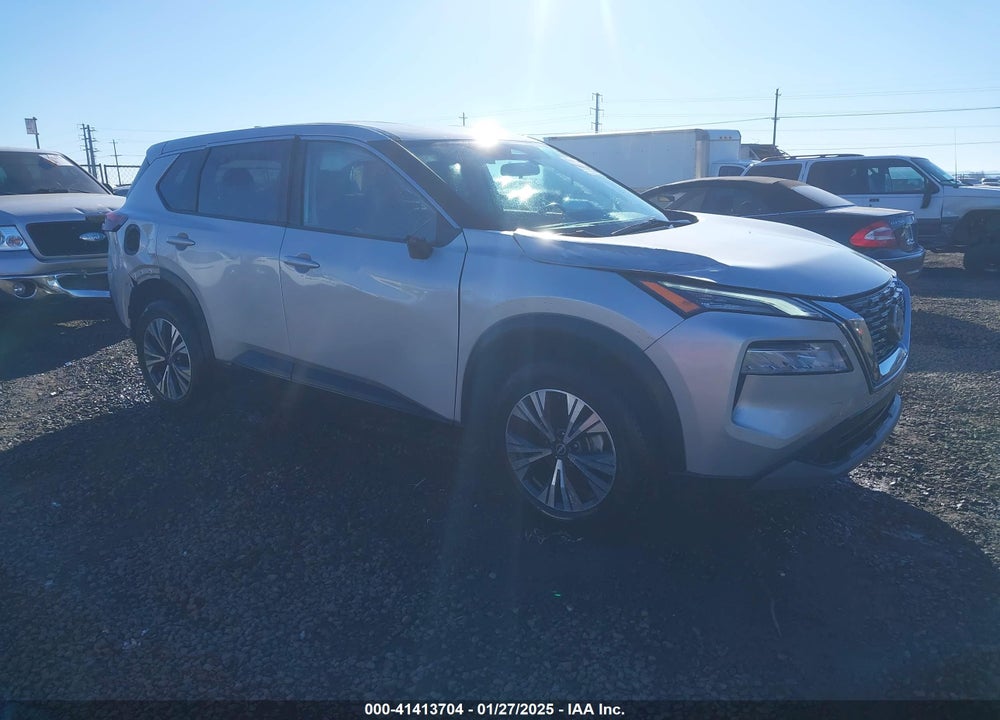2023 NISSAN ROGUE SV FWD VIN: 5N1BT3BA8PC923631