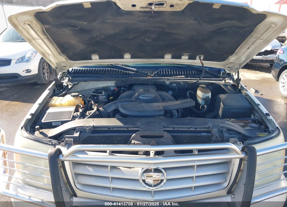 2004 CADILLAC ESCALADE STANDARD VIN: 1GYEK63N24R206975