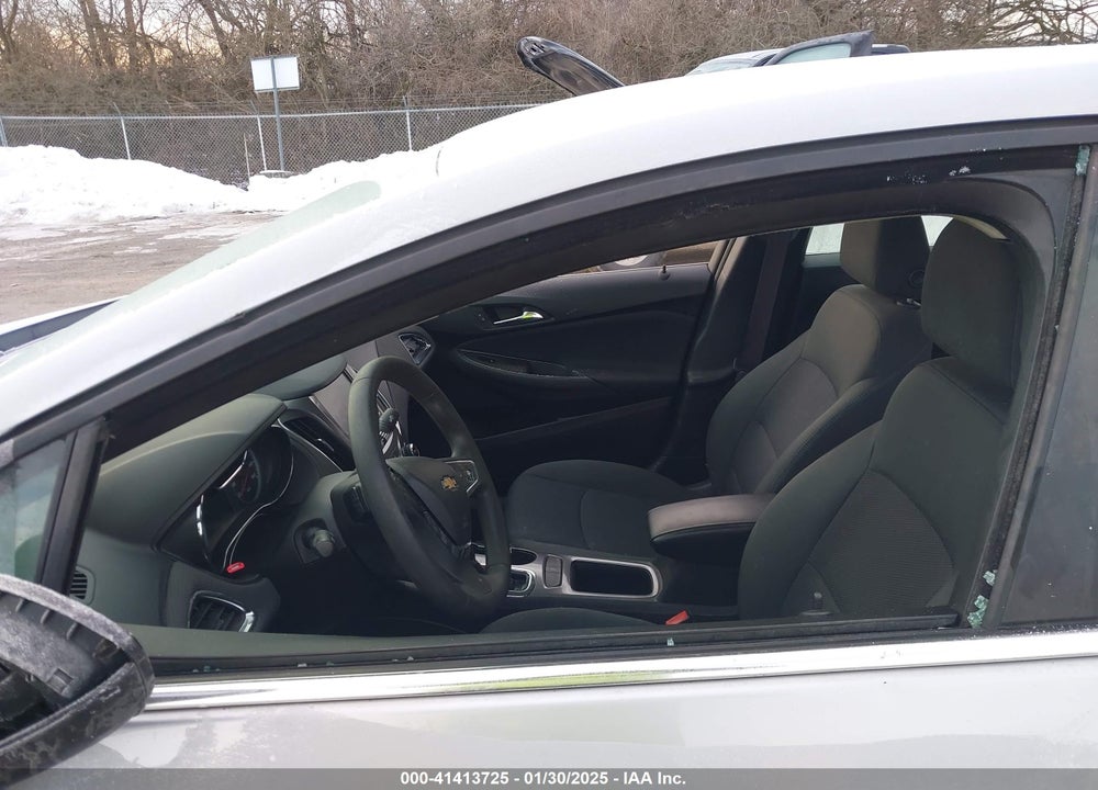 2017 CHEVROLET CRUZE LT AUTO VIN: 3G1BE5SM7HS507353