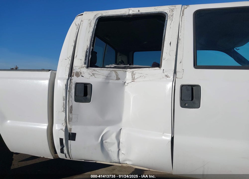 2005 FORD F-250 LARIAT/XL/XLT VIN: 1FTSW20P95EB21197