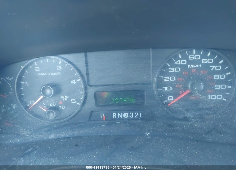 2005 FORD F-250 LARIAT/XL/XLT VIN: 1FTSW20P95EB21197