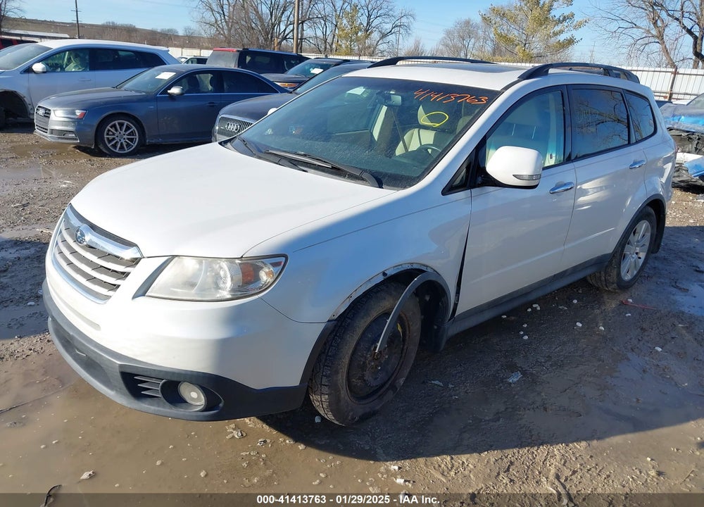 2008 SUBARU TRIBECA LIMITED 5-PASSENGER VIN: 4S4WX93D884416290