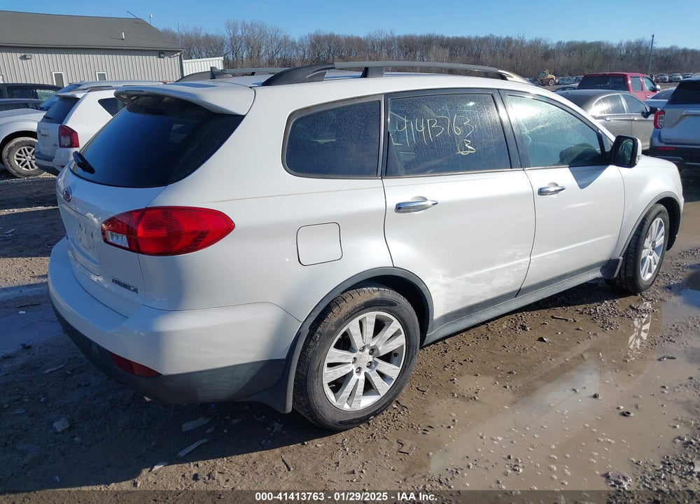 2008 SUBARU TRIBECA LIMITED 5-PASSENGER VIN: 4S4WX93D884416290