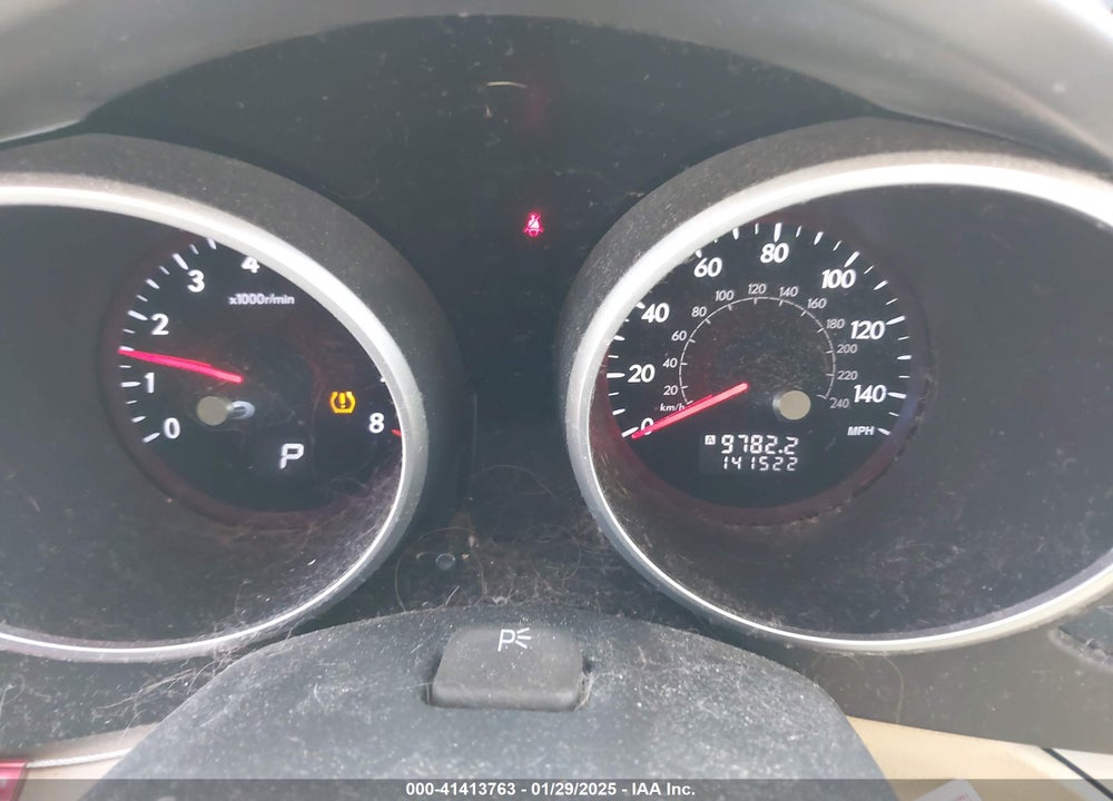 2008 SUBARU TRIBECA LIMITED 5-PASSENGER VIN: 4S4WX93D884416290