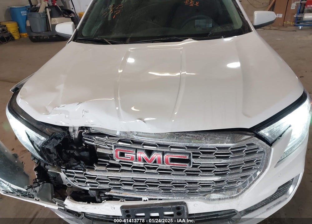 2023 GMC TERRAIN AWD DENALI VIN: 3GKALXEG5PL156725