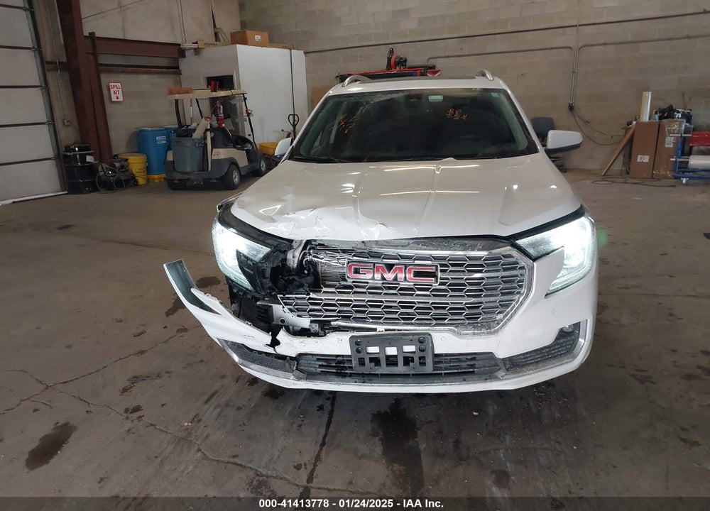 2023 GMC TERRAIN AWD DENALI VIN: 3GKALXEG5PL156725