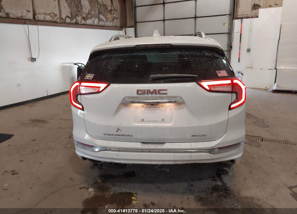 2023 GMC TERRAIN AWD DENALI VIN: 3GKALXEG5PL156725