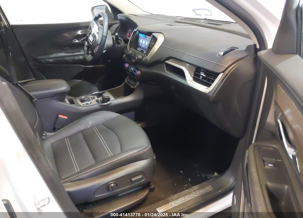 2023 GMC TERRAIN AWD DENALI VIN: 3GKALXEG5PL156725