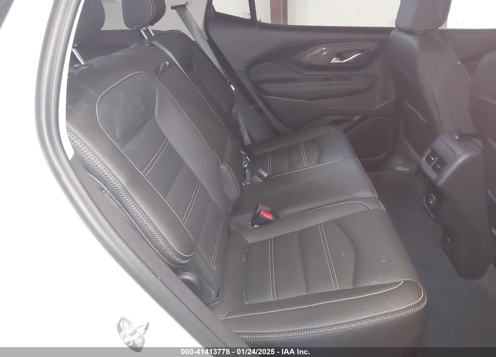 2023 GMC TERRAIN AWD DENALI VIN: 3GKALXEG5PL156725