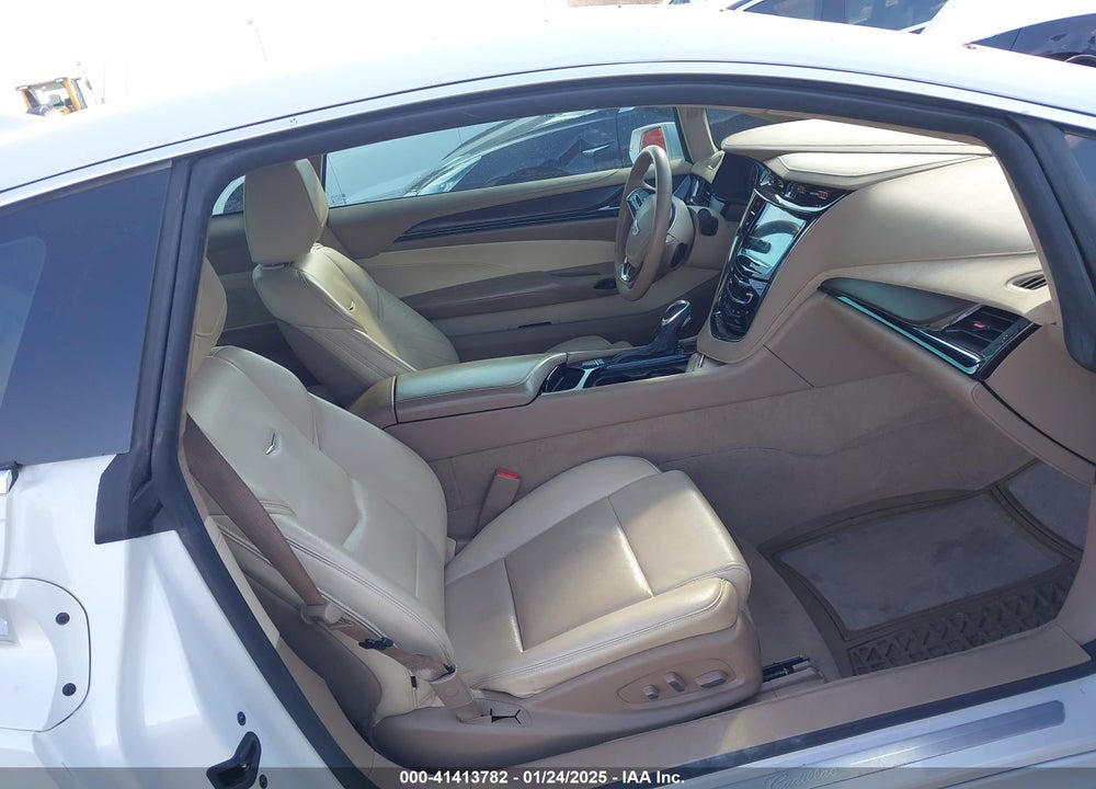 2016 CADILLAC ELR STANDARD VIN: 1G6RL1E41GU127457