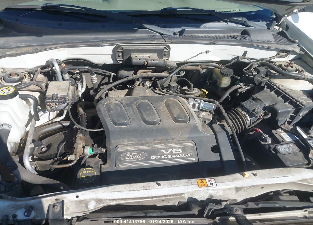 2003 FORD ESCAPE XLT VIN: 1FMYU03103KA33709