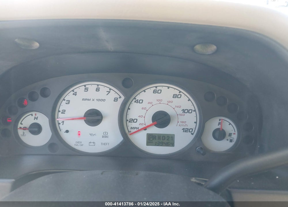 2003 FORD ESCAPE XLT VIN: 1FMYU03103KA33709