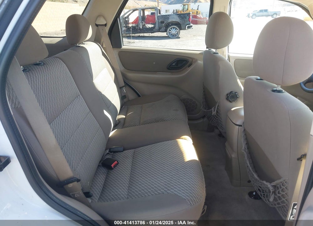 2003 FORD ESCAPE XLT VIN: 1FMYU03103KA33709