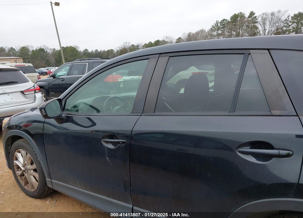 2014 MAZDA CX-5 VIN: JM3KE4DY6E0312226