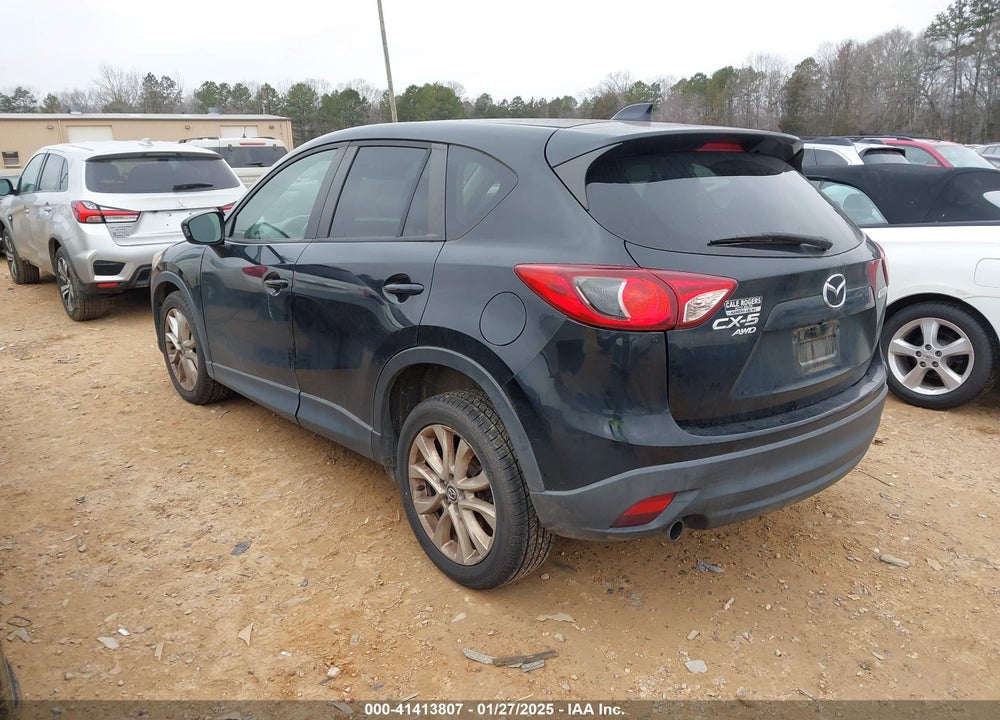 2014 MAZDA CX-5 VIN: JM3KE4DY6E0312226