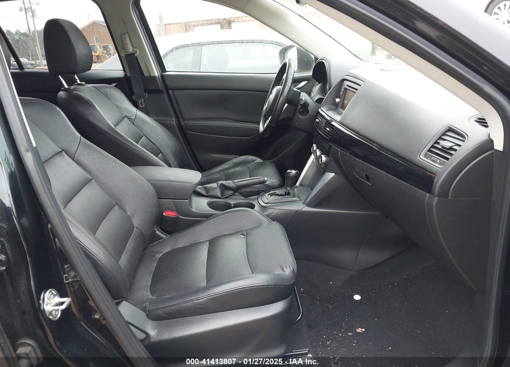 2014 MAZDA CX-5 VIN: JM3KE4DY6E0312226