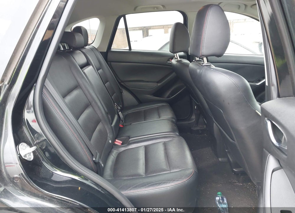 2014 MAZDA CX-5 VIN: JM3KE4DY6E0312226