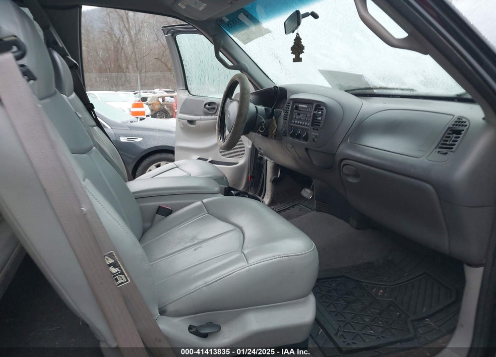 2000 FORD F-150 LARIAT/WORK SERIES/XL/XLT VIN: 1FTRX18L0YNC05663