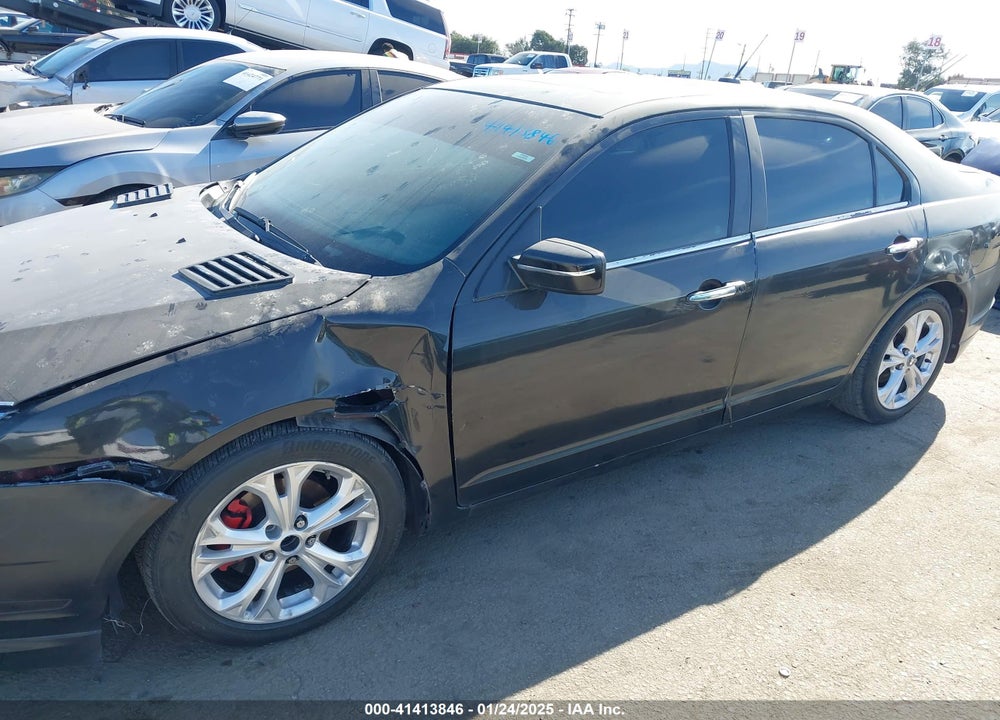 2010 FORD FUSION VIN: 3FAHP0HA1AR122577