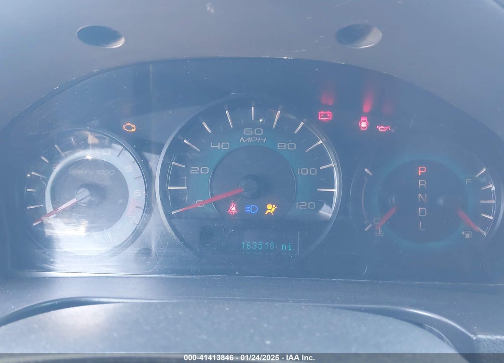 2010 FORD FUSION VIN: 3FAHP0HA1AR122577