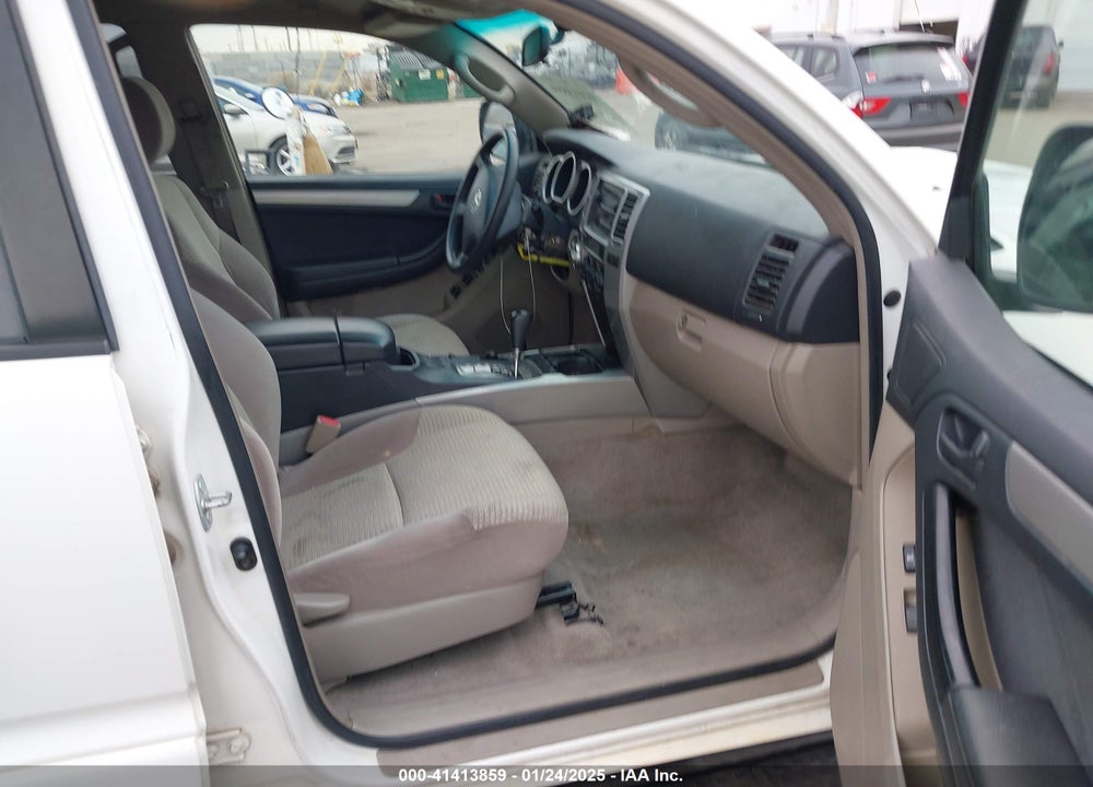 2004 TOYOTA 4RUNNER SR5 V6 VIN: JTEBU14R648025807