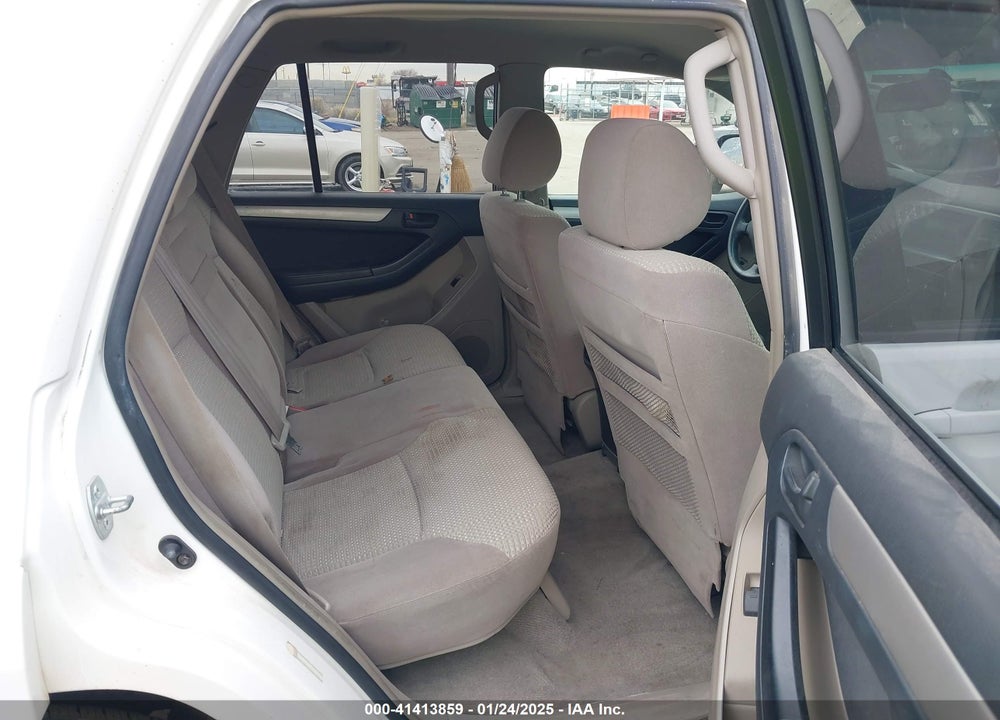 2004 TOYOTA 4RUNNER SR5 V6 VIN: JTEBU14R648025807