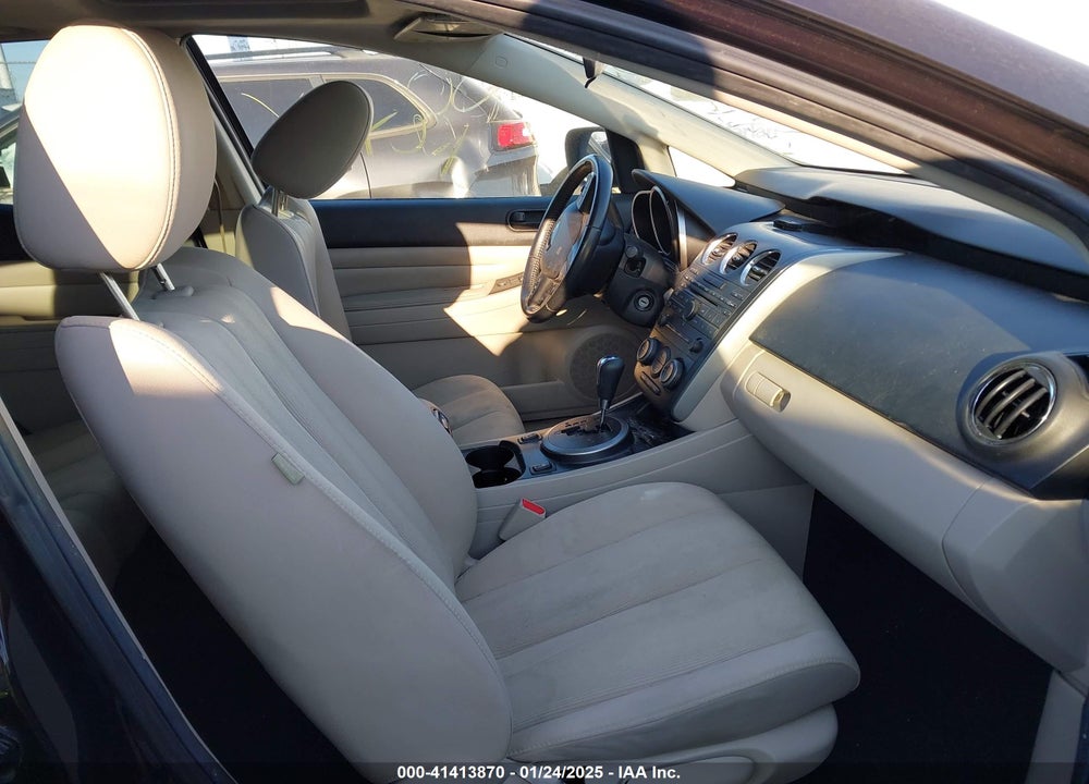 2010 MAZDA CX-7 I SPORT VIN: JM3ER2W51A0349137