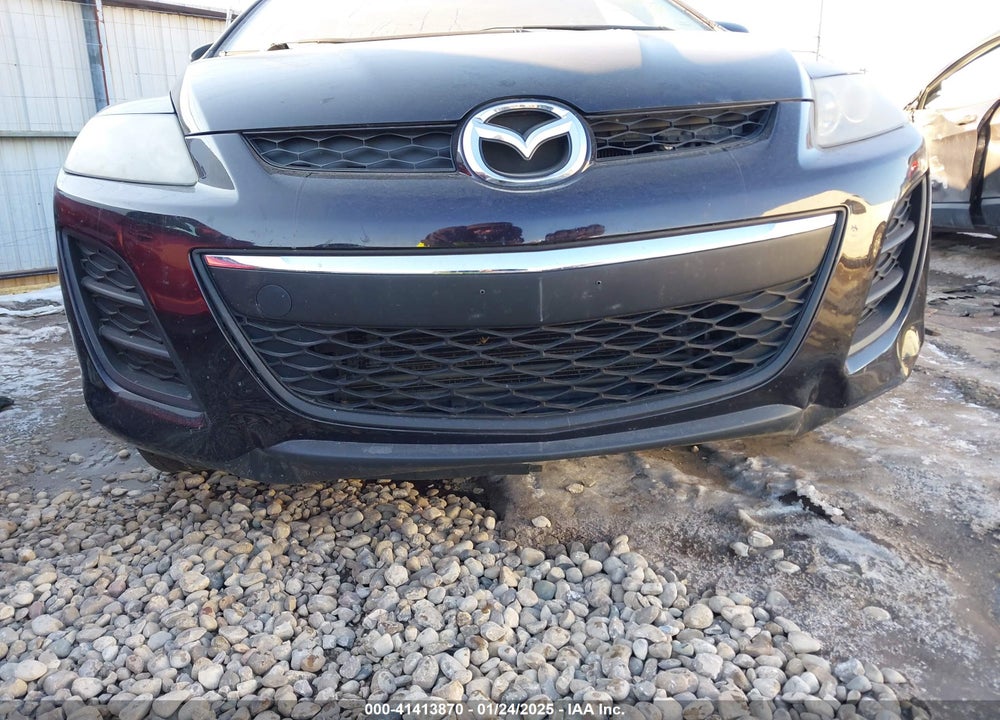 2010 MAZDA CX-7 I SPORT VIN: JM3ER2W51A0349137