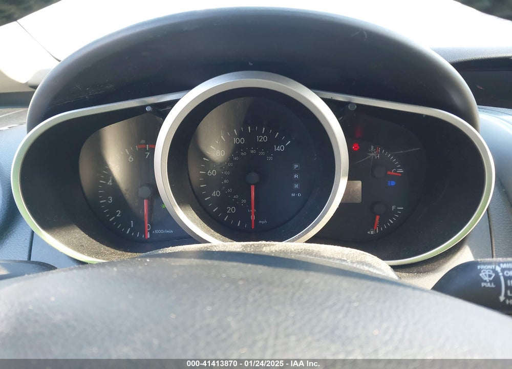 2010 MAZDA CX-7 I SPORT VIN: JM3ER2W51A0349137
