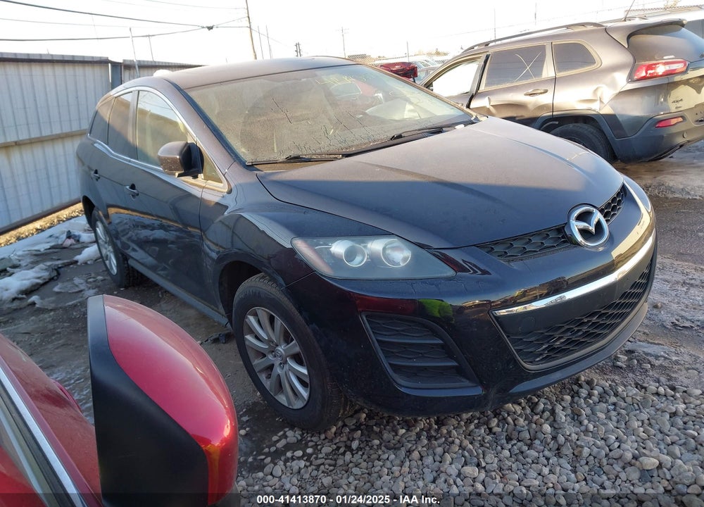 2010 MAZDA CX-7 I SPORT VIN: JM3ER2W51A0349137