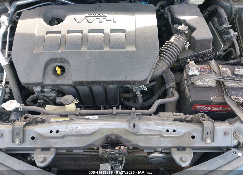 2018 TOYOTA COROLLA VIN: 2T1BURHEXJC064006